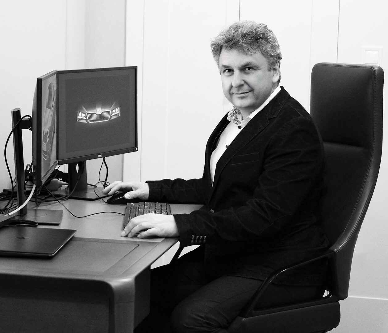 Roman Cásek, zakladatel AutoCásek